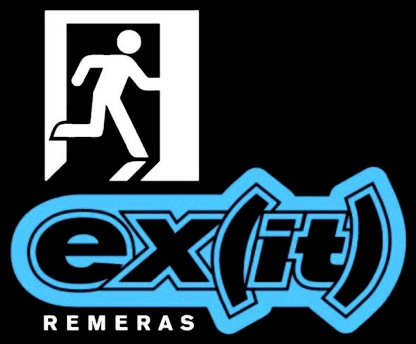 remeras exit